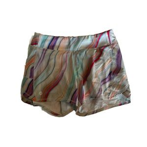 Athletic girl, short size medium 8/10